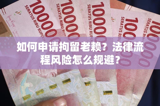 北京如何申请拘留老赖？法律流程风险怎么规避？