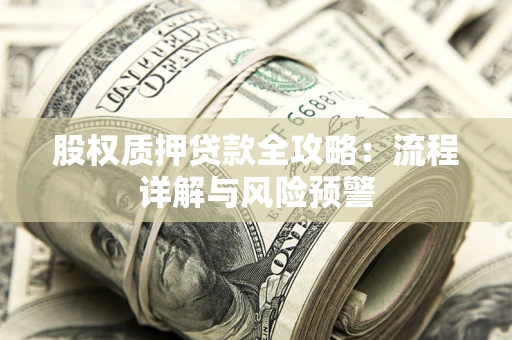 北京股权质押贷款全攻略：流程详解与风险预警