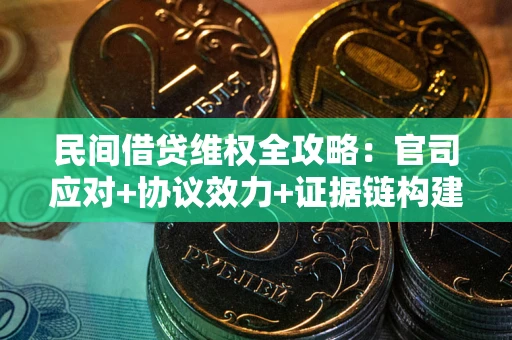 北京民间借贷维权全攻略：官司应对+协议效力+证据链构建指南