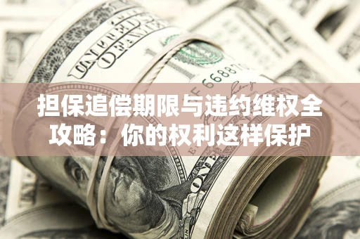 北京担保追偿期限与违约维权全攻略：你的权利这样保护